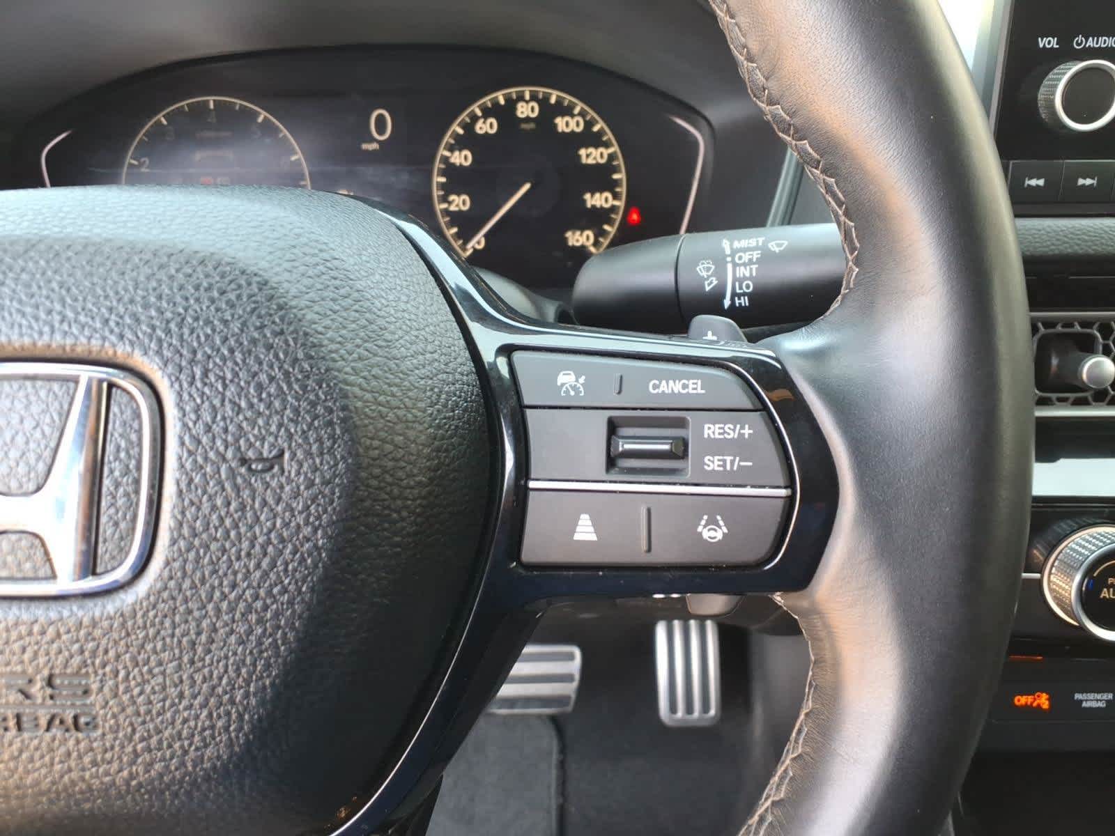 2023 Honda Civic Sport CVT