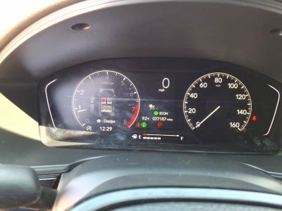 2023 Honda Civic Sport CVT