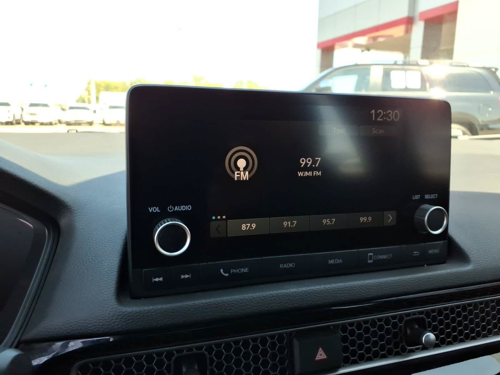 2023 Honda Civic Sport CVT