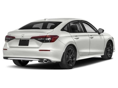 2023 Honda Civic Sport CVT