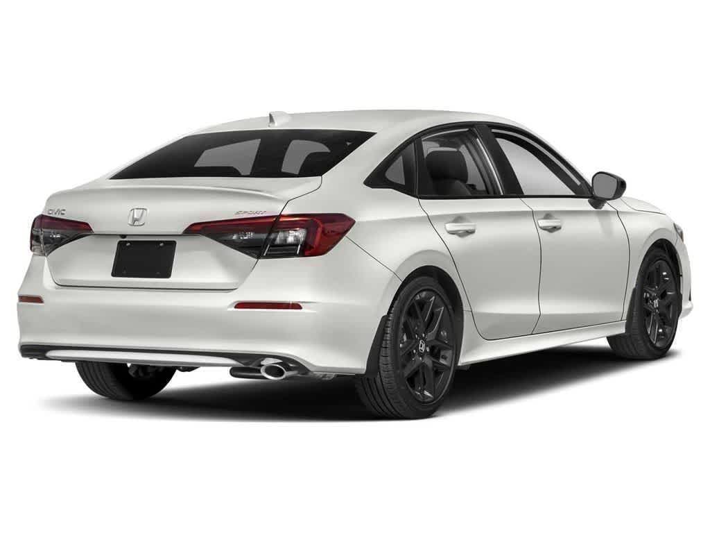 2023 Honda Civic Sport CVT