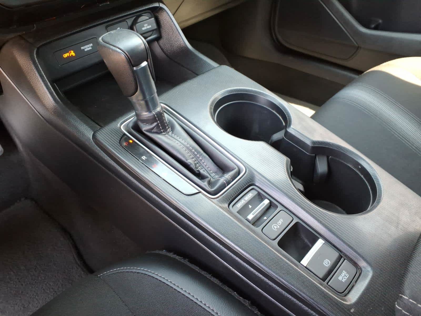 2023 Honda Civic Sport CVT