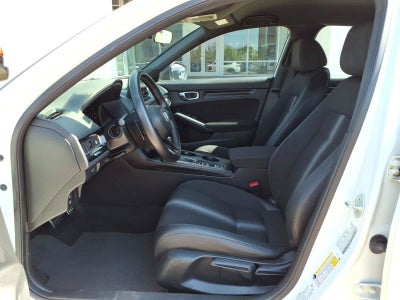 2023 Honda Civic Sport CVT