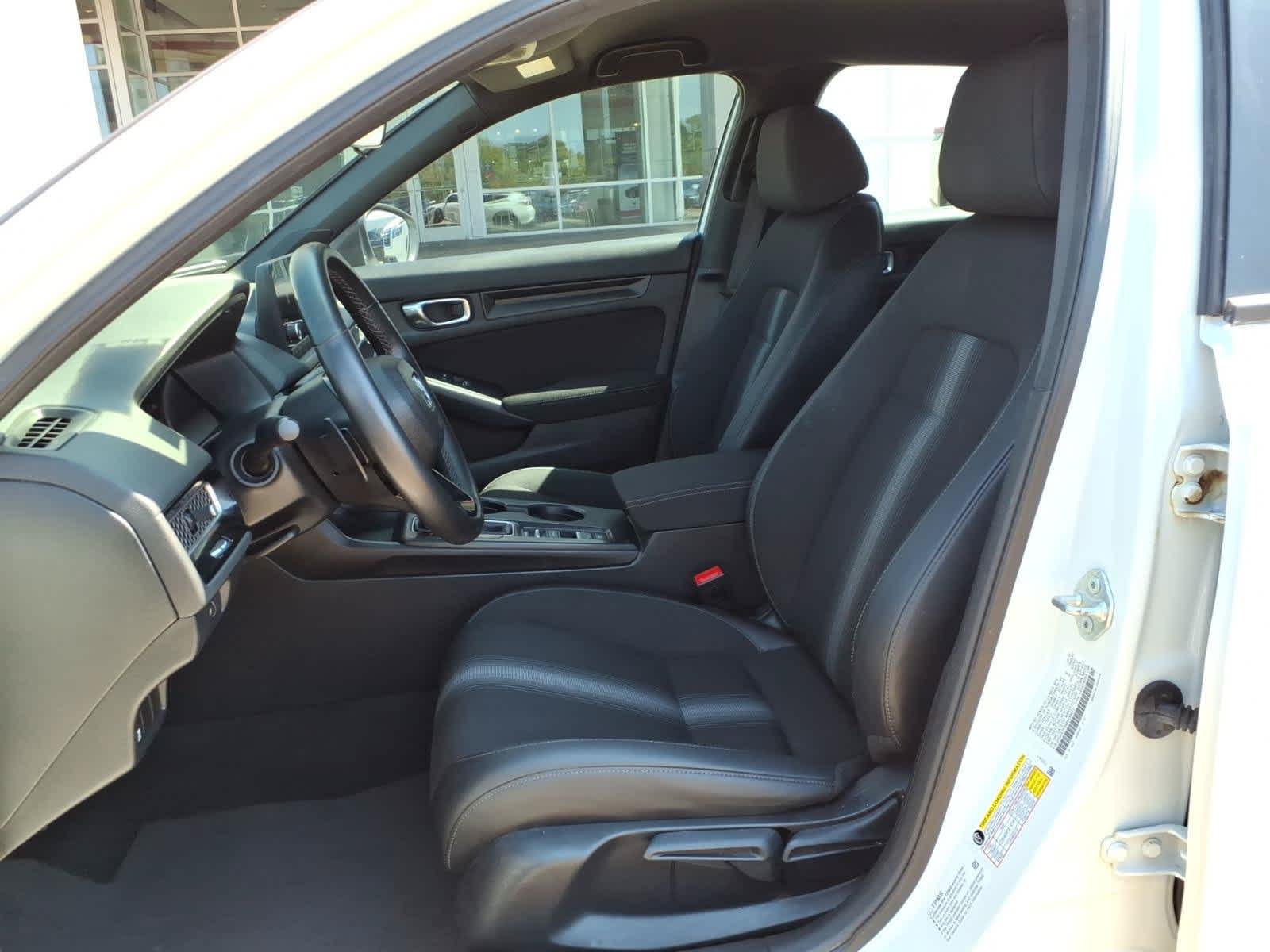 2023 Honda Civic Sport CVT