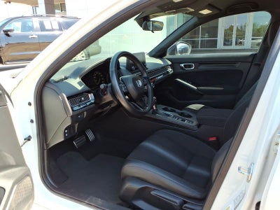 2023 Honda Civic Sport CVT