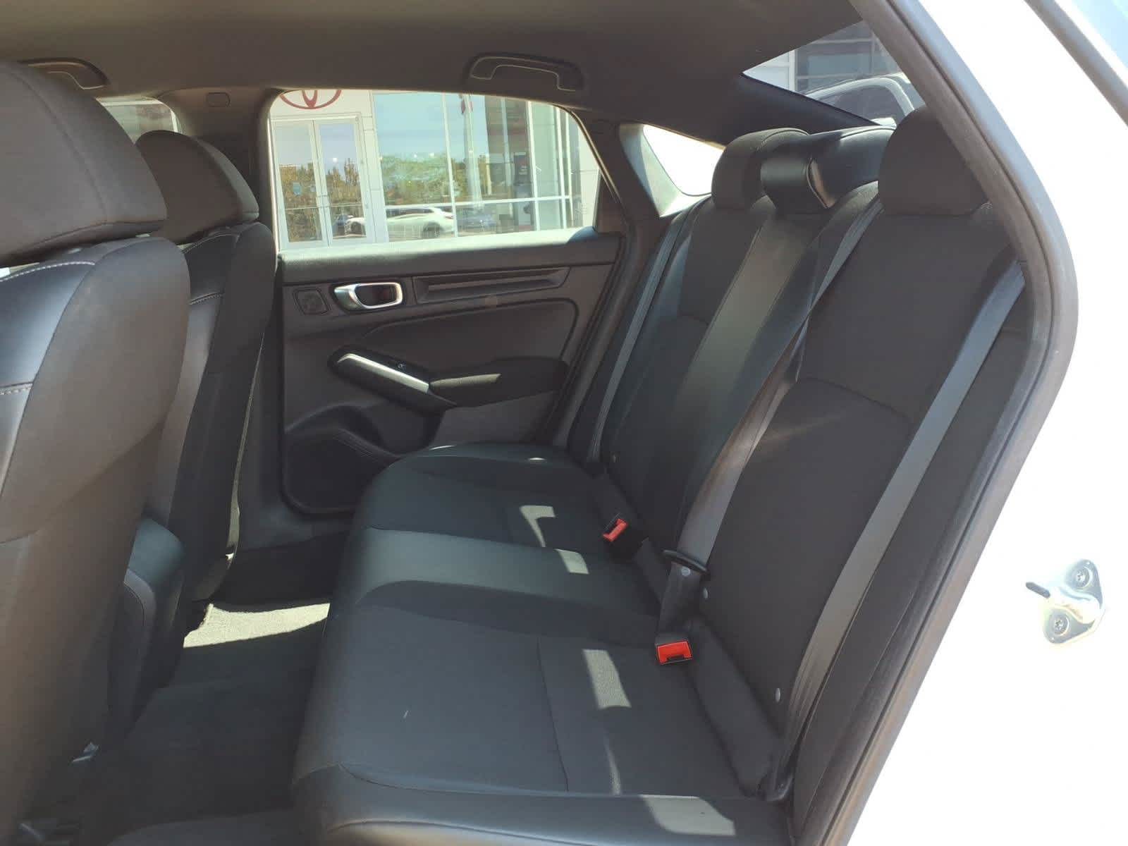 2023 Honda Civic Sport CVT