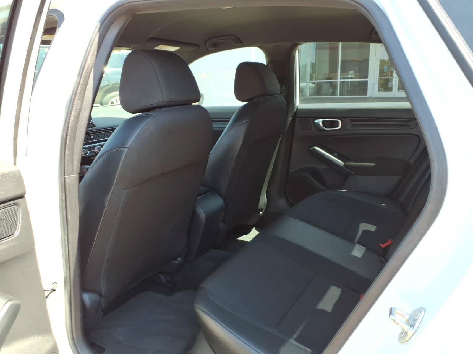 2023 Honda Civic Sport CVT