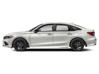 2023 Honda Civic Sport CVT