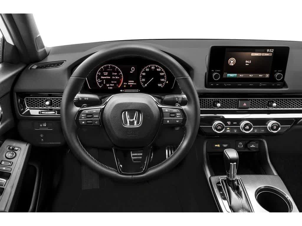 2023 Honda Civic Sport CVT