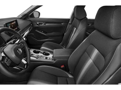2023 Honda Civic Sport CVT