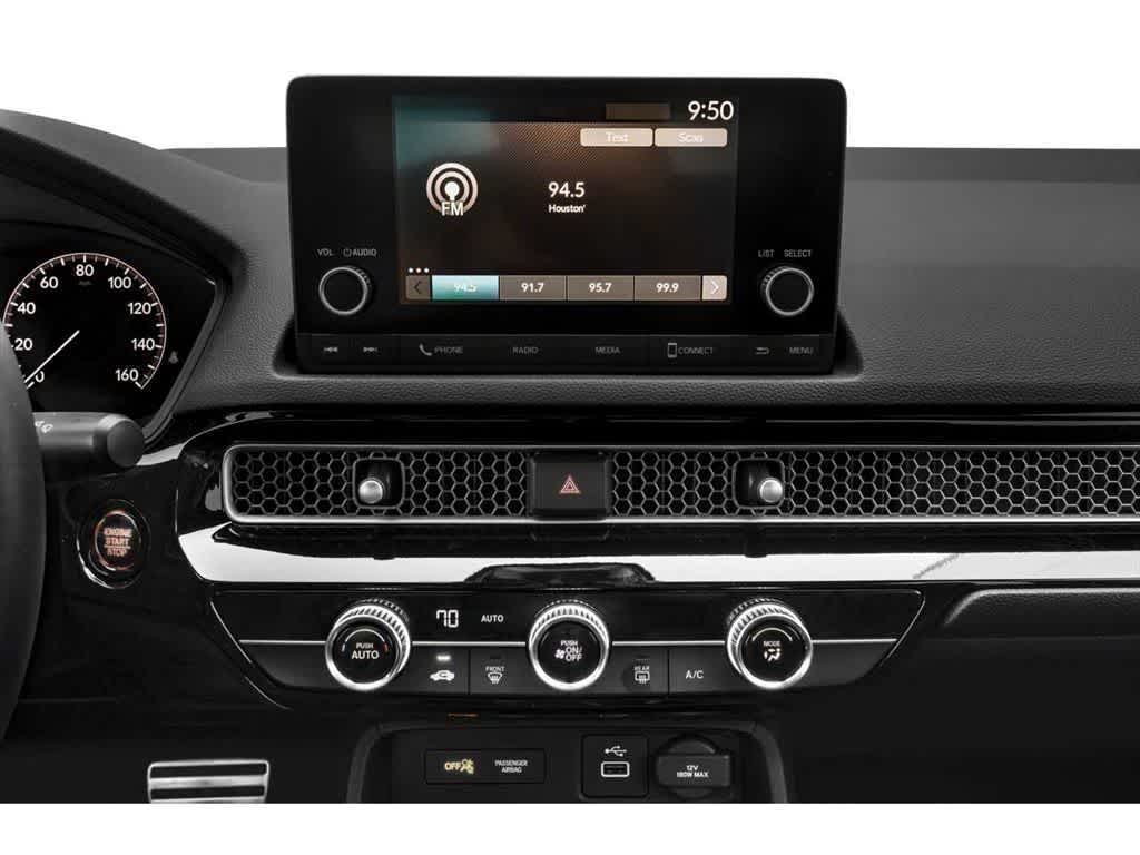 2023 Honda Civic Sport CVT