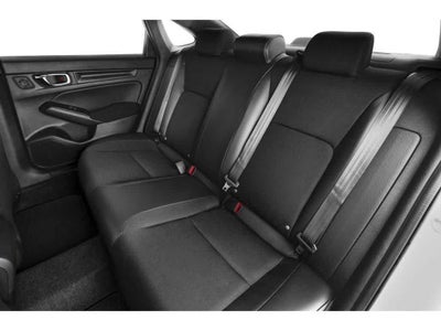 2023 Honda Civic Sport CVT