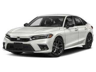 2023 Honda Civic Sport CVT