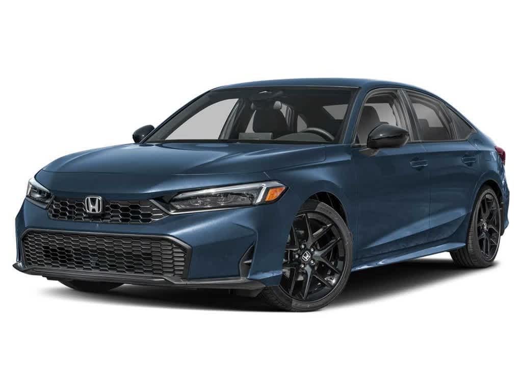 2026 Honda Civic Sport CVT
