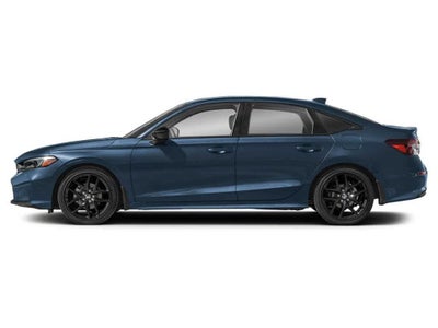 2026 Honda Civic Sport CVT