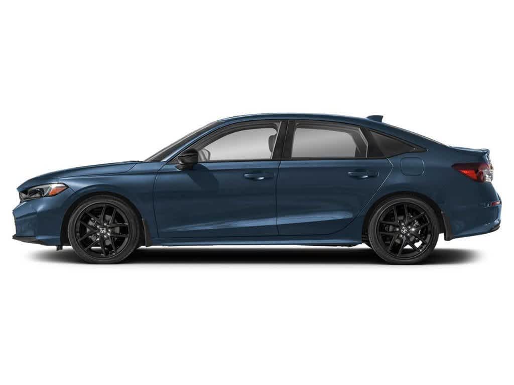 2026 Honda Civic Sport CVT