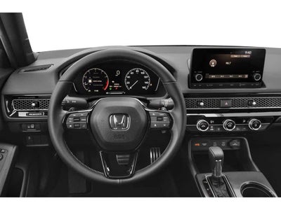 2026 Honda Civic Sport CVT