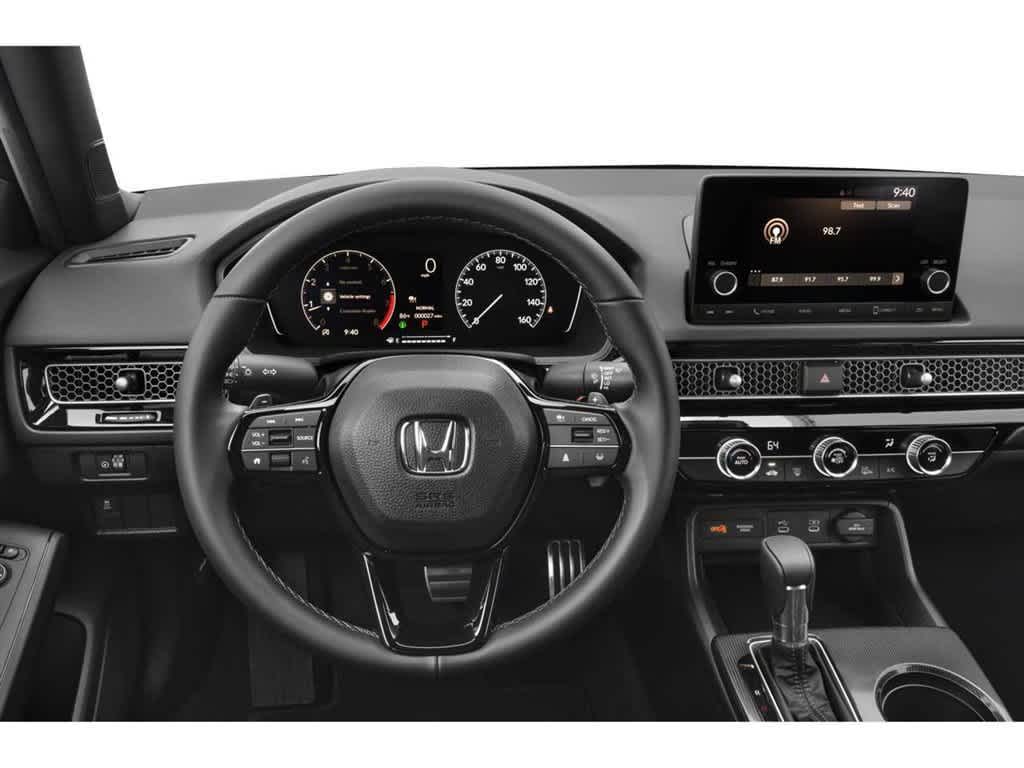 2026 Honda Civic Sport CVT