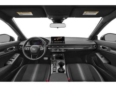 2026 Honda Civic Sport CVT