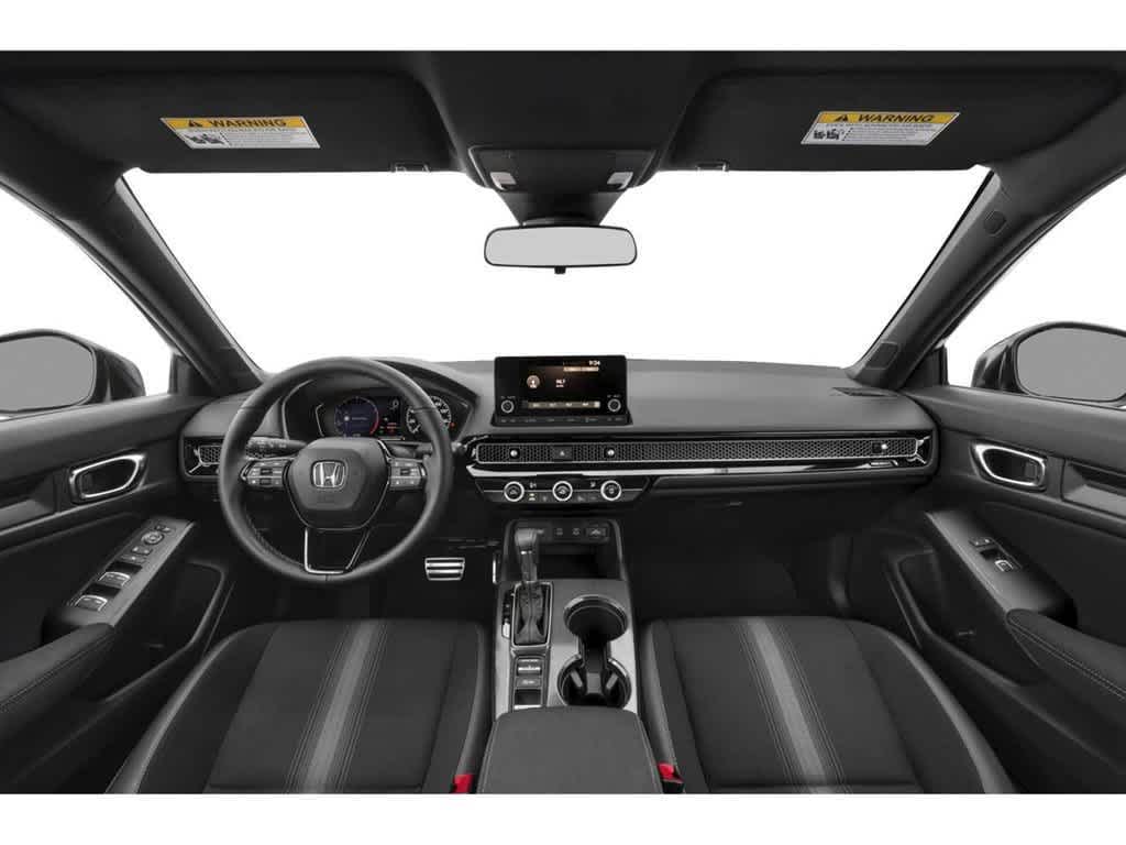 2026 Honda Civic Sport CVT