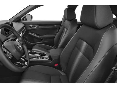 2026 Honda Civic Sport CVT