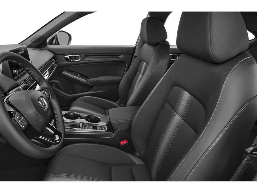 2026 Honda Civic Sport CVT