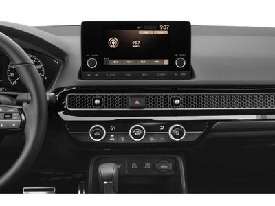 2026 Honda Civic Sport CVT