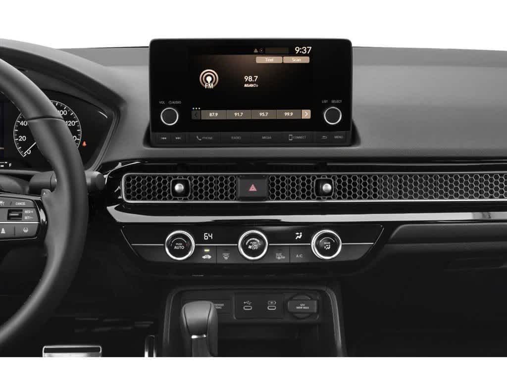 2026 Honda Civic Sport CVT