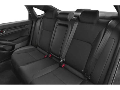 2026 Honda Civic Sport CVT
