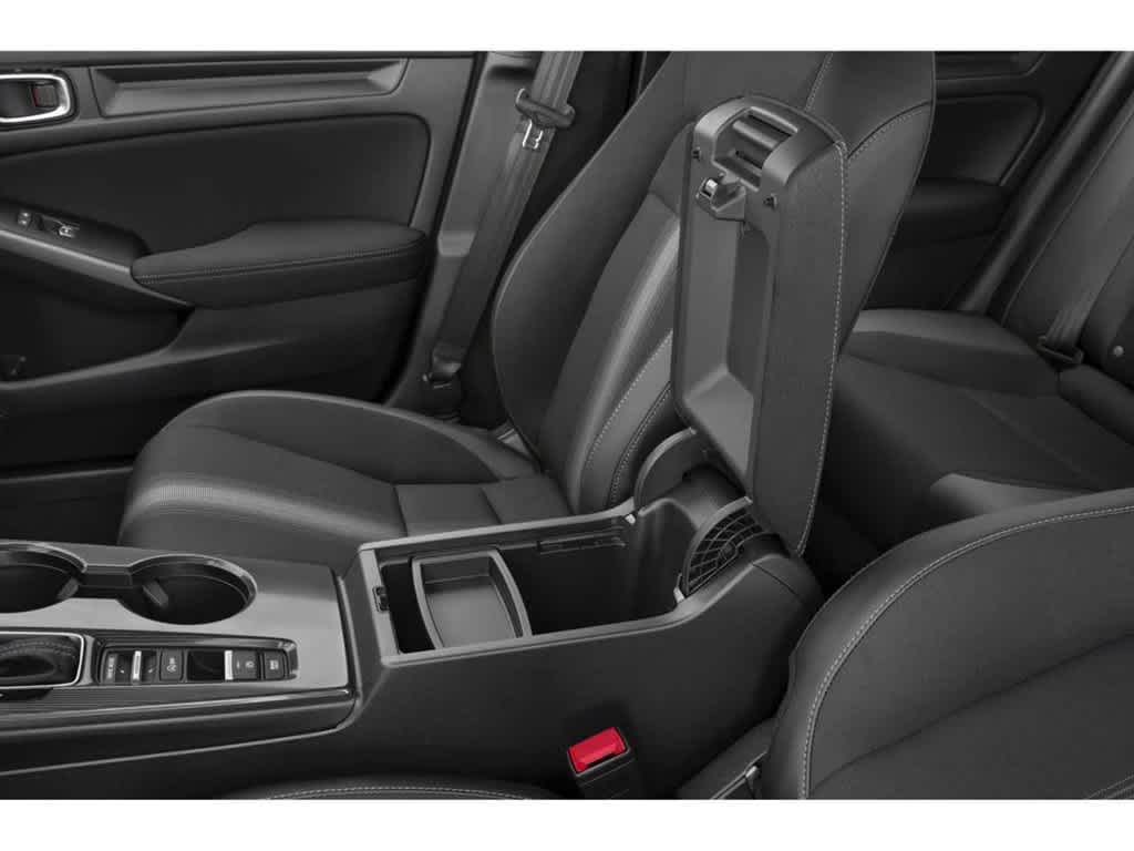 2026 Honda Civic Sport CVT