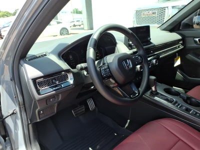 2026 Honda Civic Sport CVT