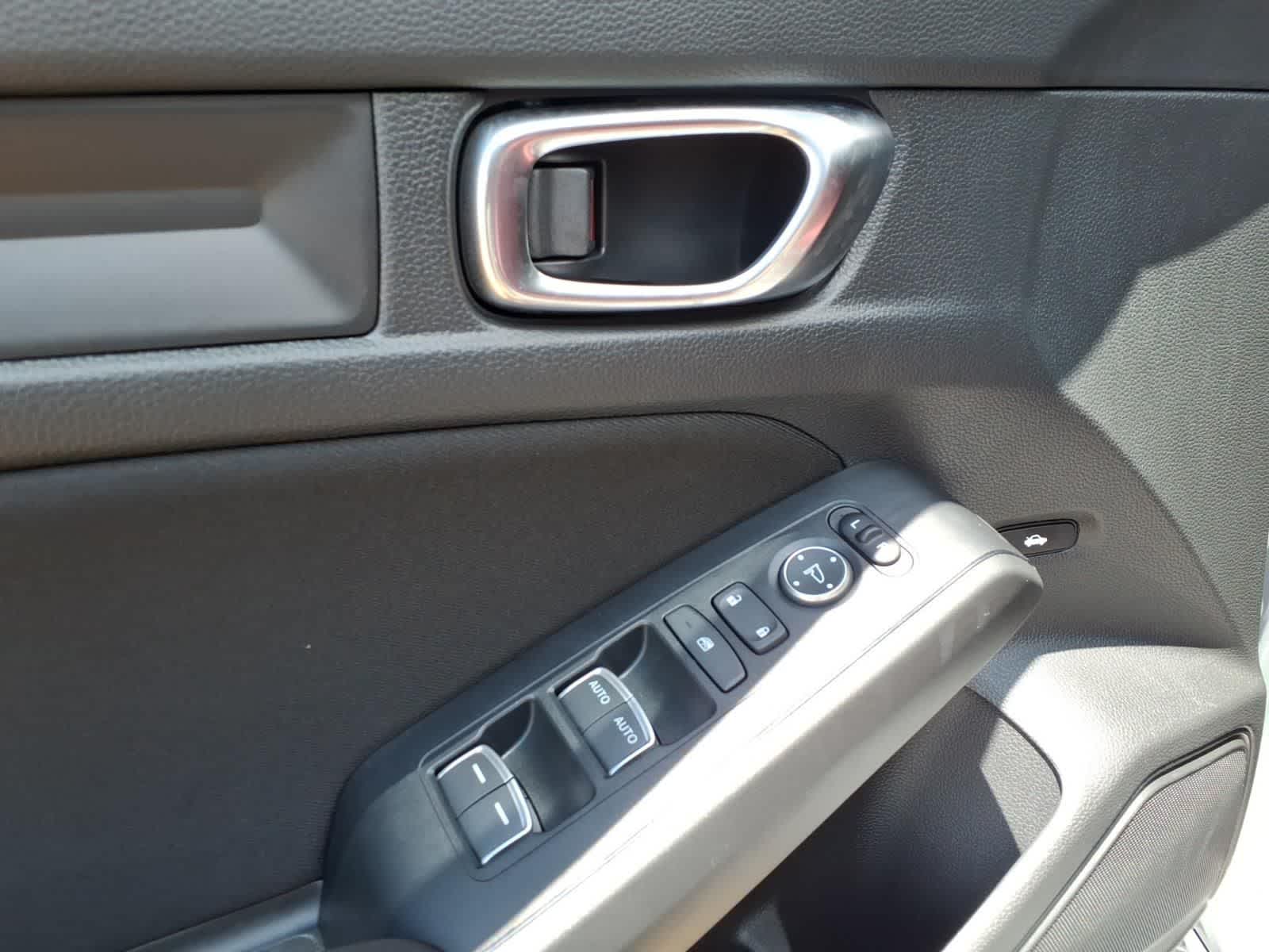 2026 Honda Civic Sport CVT