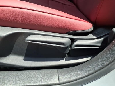 2026 Honda Civic Sport CVT