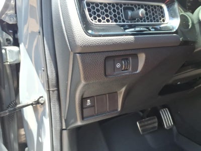 2026 Honda Civic Sport CVT