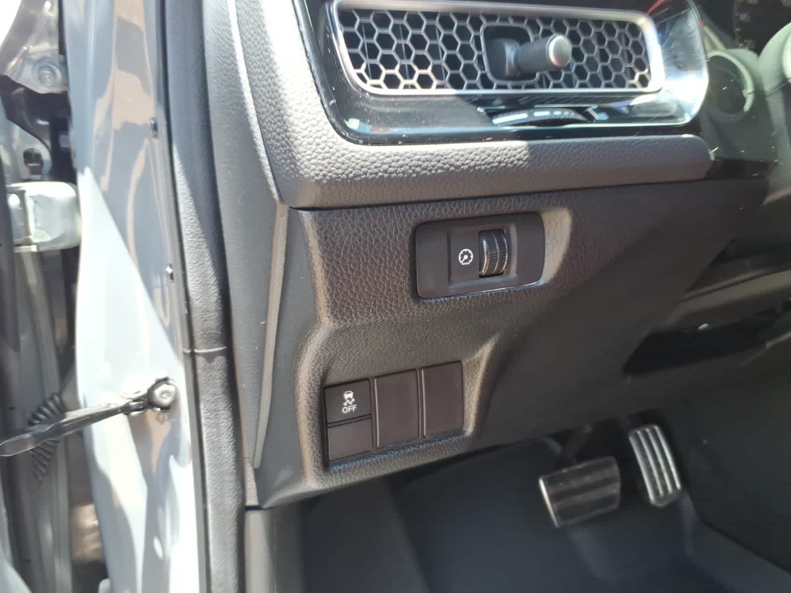 2026 Honda Civic Sport CVT