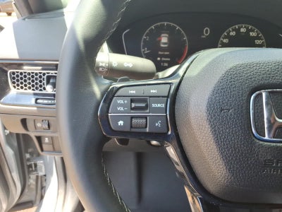 2026 Honda Civic Sport CVT