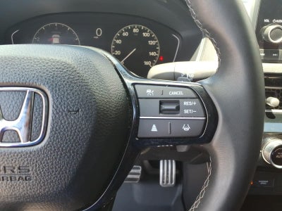 2026 Honda Civic Sport CVT