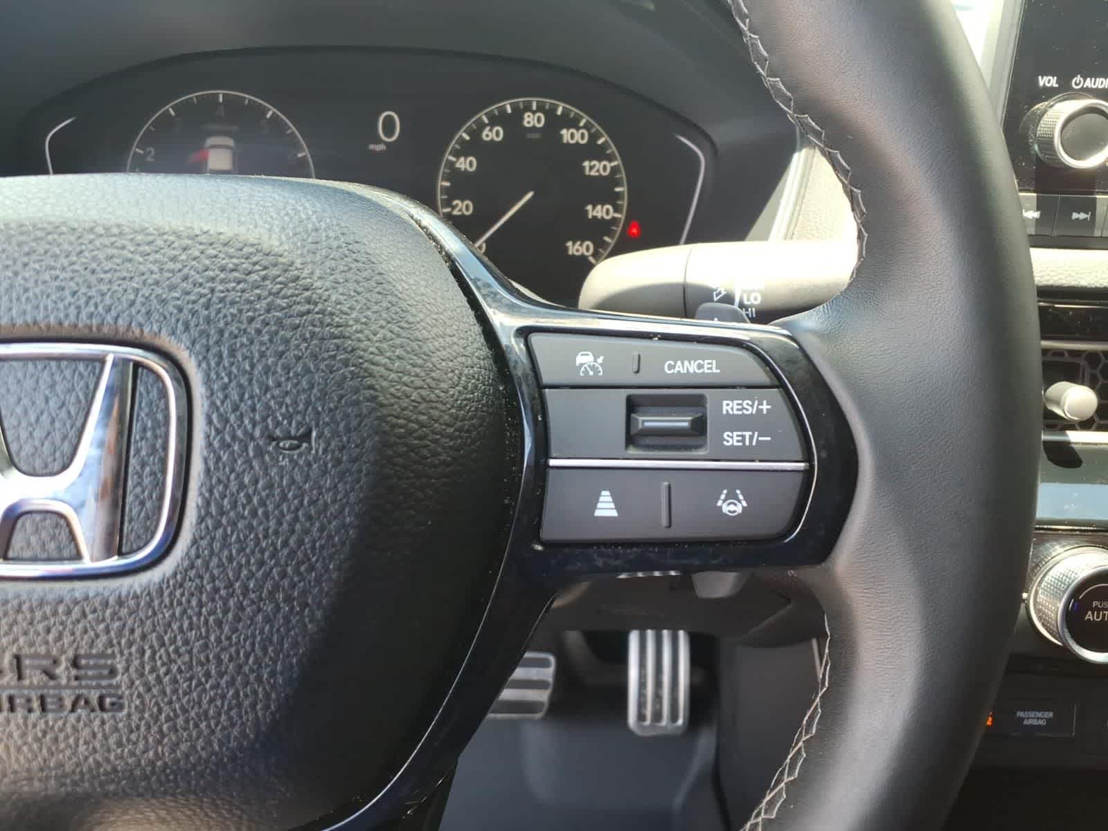2026 Honda Civic Sport CVT