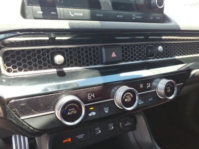 2026 Honda Civic Sport CVT
