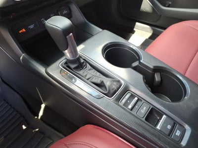 2026 Honda Civic Sport CVT