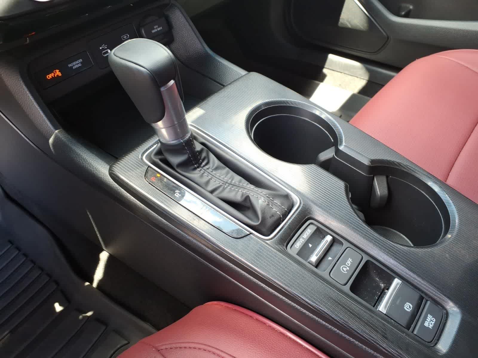 2026 Honda Civic Sport CVT
