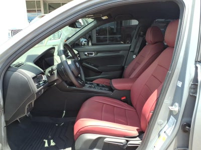 2026 Honda Civic Sport CVT