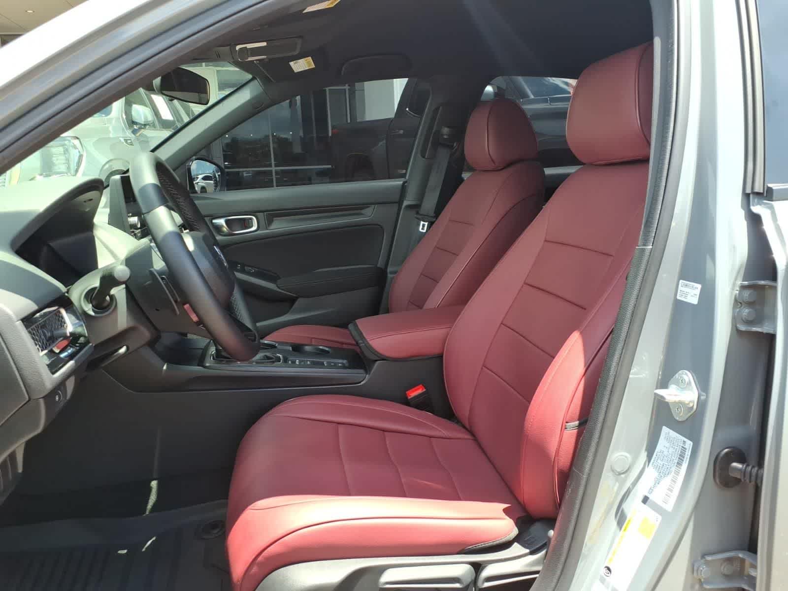 2026 Honda Civic Sport CVT