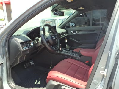2026 Honda Civic Sport CVT