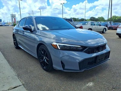 2026 Honda Civic Sport CVT