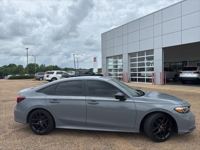 2026 Honda Civic Sport CVT
