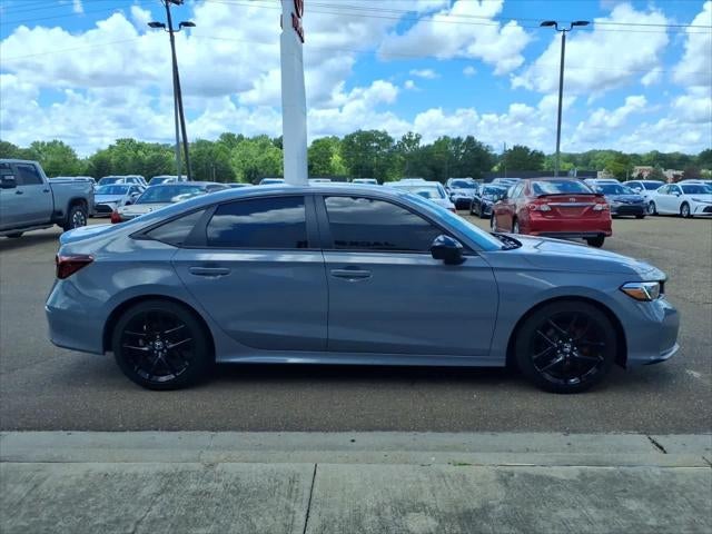 2026 Honda Civic Sport CVT