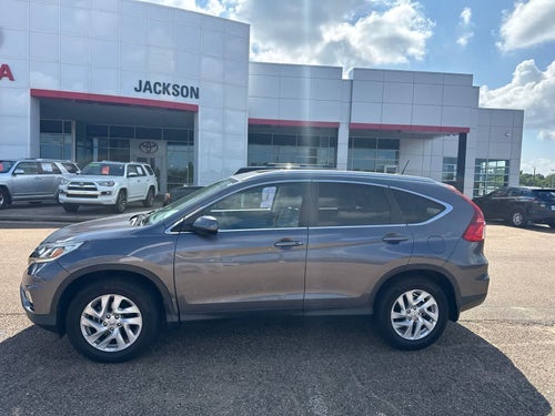 2016 Honda CR-V 2WD 5dr EX-L w/Navi