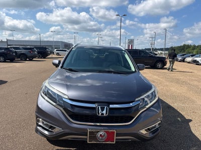 2016 Honda CR-V 2WD 5dr EX-L w/Navi