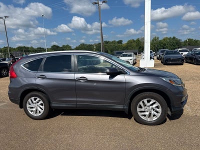 2016 Honda CR-V 2WD 5dr EX-L w/Navi